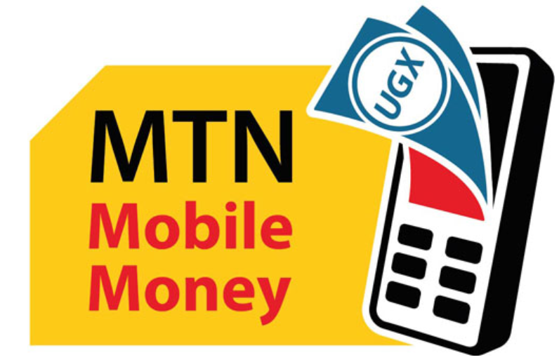 MTN Mobile Money logo